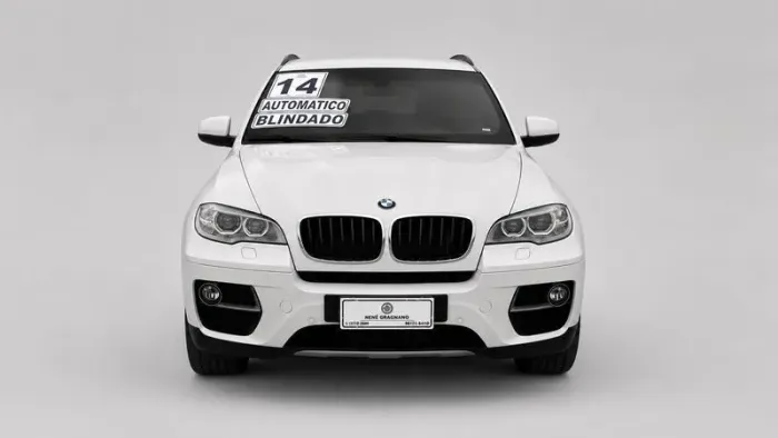 BMW X6 Xdrive 35I 3.0 306cv Bi-turbo 2014