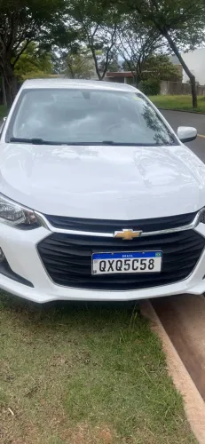 Chevrolet Onix Plus LTZ 1.0 12V TB Flex Aut. 4P 2020