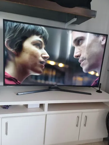 Smart Tv 4k Samsung 50 nova
