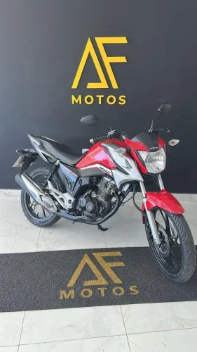 CG-160 TITAN FLEXONE/ED.ESPECIAL 40 ANOS VERMELHA 2021/2022