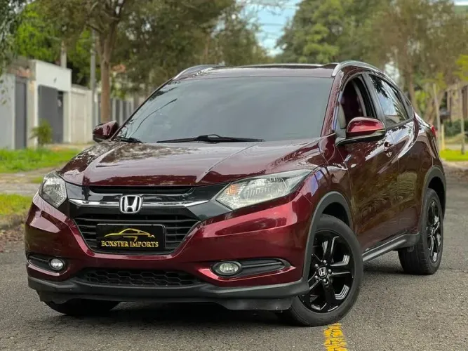 Honda HR-V EX 1.5 Sensing 16V 5P Aut. 2018