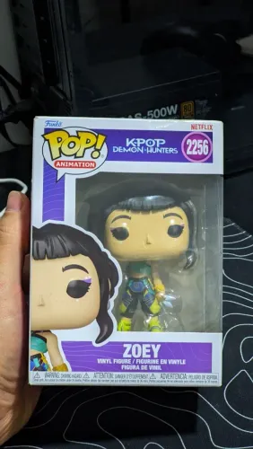 Funko Zoey Guerreiras do K-POP