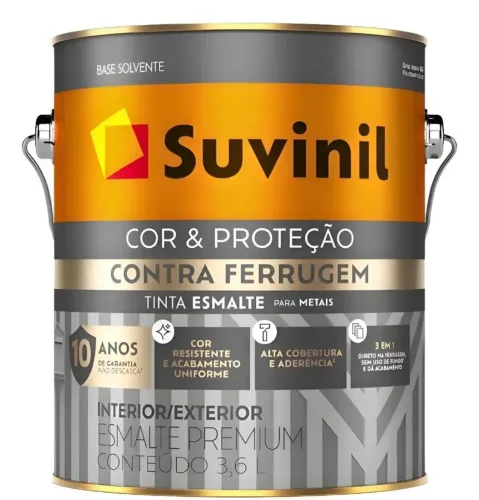 Tintas Suvinil e Dialine