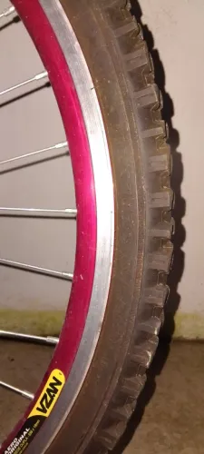 Bicicleta 26