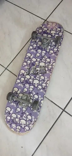 Skate Completo J&M