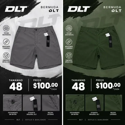 Bermudas DLT 