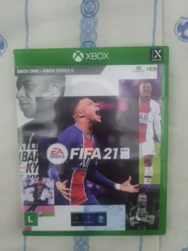Fifa 21 xbox one