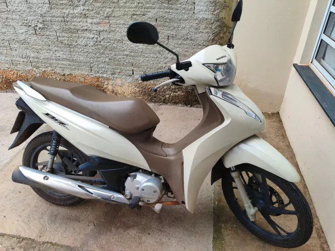 Honda biz 125