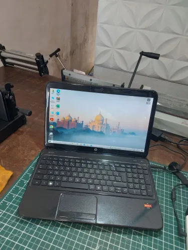 HP AMD A6 4400M