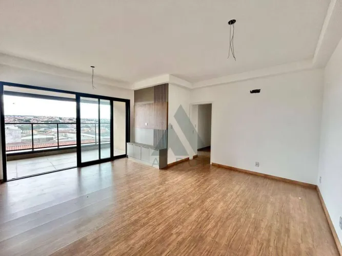 Apartamento com 3 quartos à venda, - Edifício Cathedral - Itapetininga/SP.