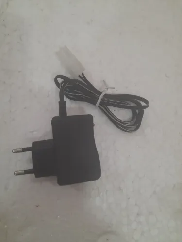 Carregador de bateria 7.2v automodelos