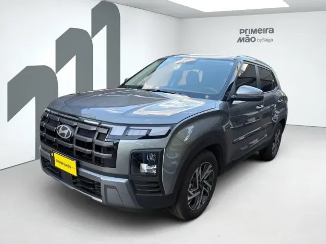 Hyundai Creta Limited 1.0 TB 12V Flex AUT 2026