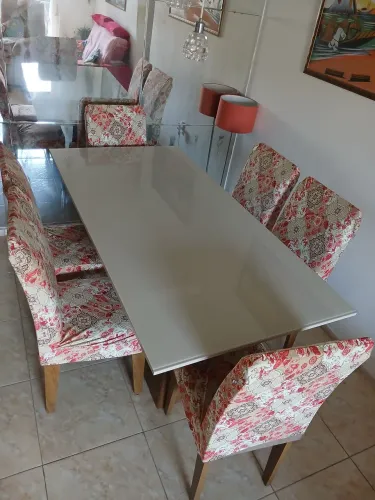 Mesa retangular