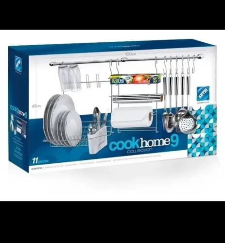 Escorredor Suspenso Cook Home