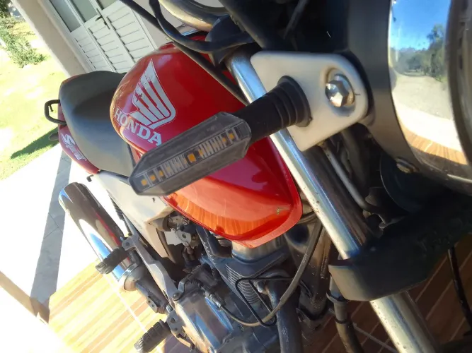 Vendo cg sport 150