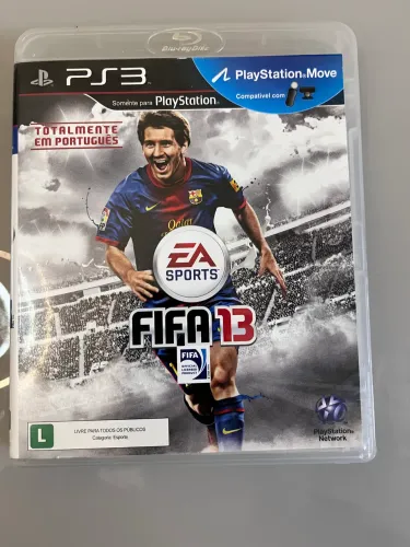 FIFA 13 PS3 - PlayStation 3 - Original
