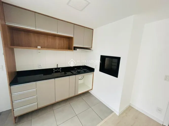 Aluga apartamento 1 dormitório - Jardim do Salso