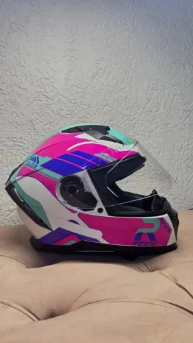 Capacete Race tech volt track 