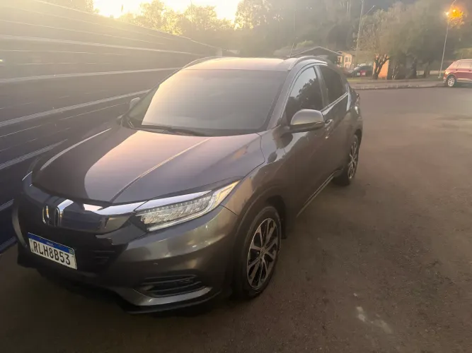 Honda HR-V EXL 1.8 Flexone 16V 5P Aut. 2021