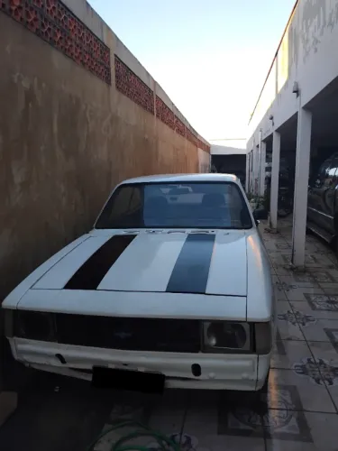 Chevrolet Opala L/sl/ss/ 2.5/4.1 1980