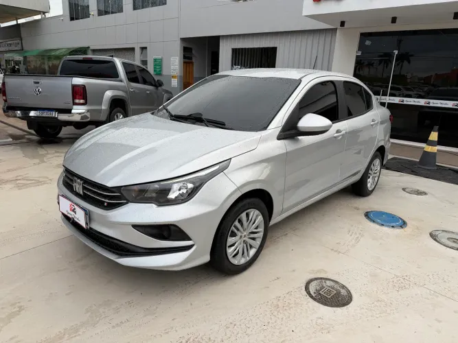 Fiat Cronos Drive 1.3 8V Flex 2024