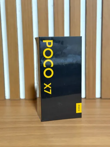 Xiaomi Poco X7 Verde 8/256 Lacrado