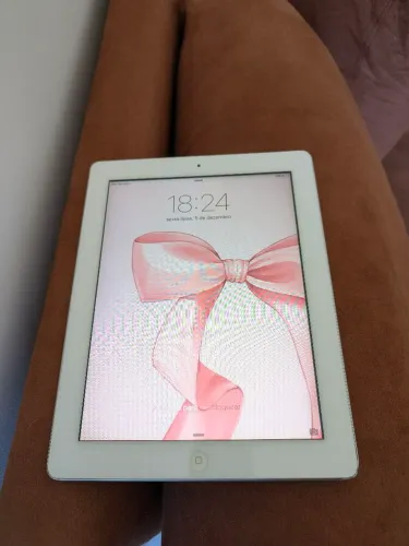 iPad 2a geração - 32Gb - Zerado