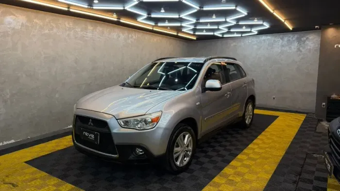 Mitsubishi ASX 2.0 16V 160cv Aut. 2012