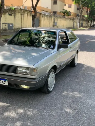 Volkswagen Gol Geração I GL 1.8 2P 1994