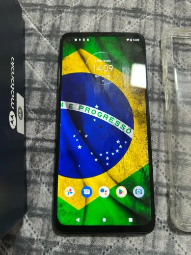 Motorola G9 plus