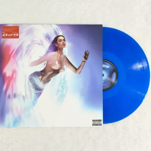Vinil Katy Perry - 143 (LP Blue Translucent)