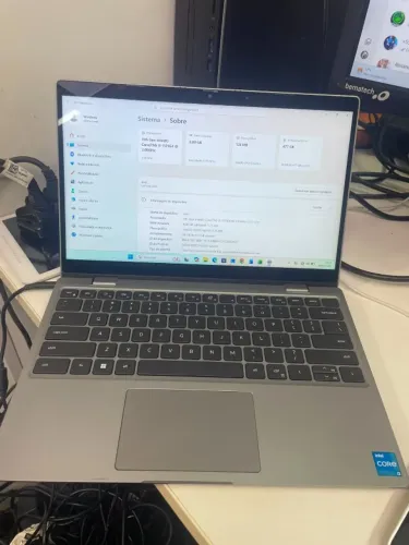 Notebook Dell i3 11th 8GB 512GB NVMe