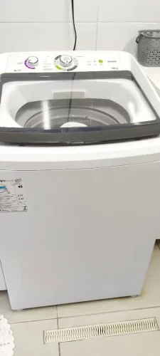 Máquina Consul 12kg 127V Usada Excelente - Funcionando Perfeitamente