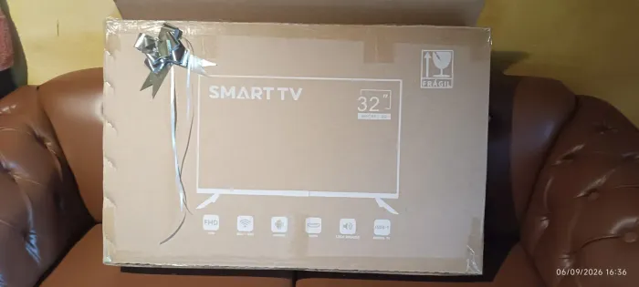 Smartv 32 Polegadas