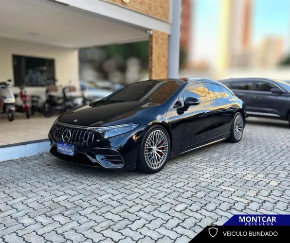Mercedes-Benz EQS 53 AMG 4matic+ ( Elétrico) 2022