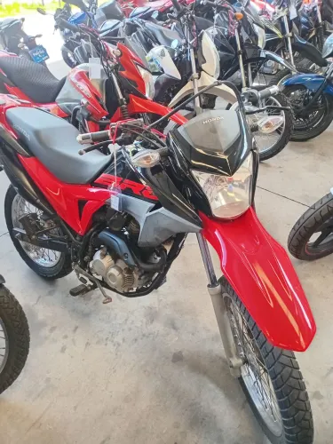 Honda bros 160cc 2018 Vitória motors 