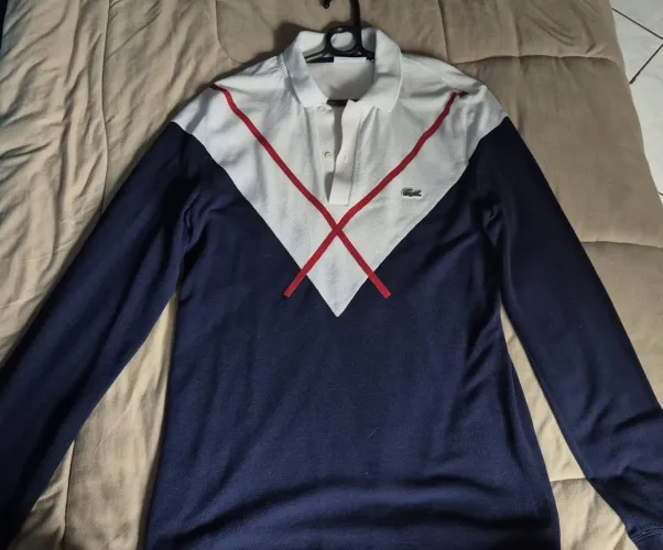 Camisa Lacoste - Original 