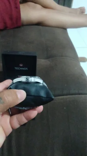 RELÓGIO TECHNOS 