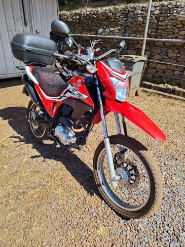 Honda Brós 160 Novinha!!!