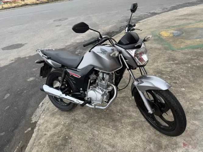 Cg 150 titan ks 2007