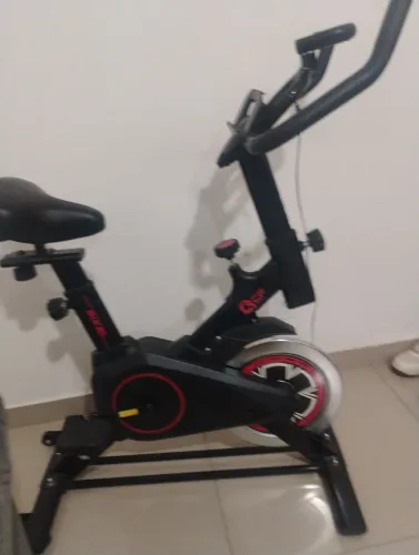 Bicicleta ergométrica
