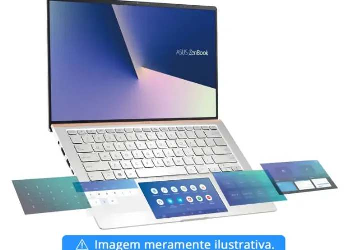 Asus Zenbook UX434F (Leia o anuncio)