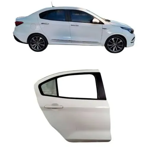 Porta FIAT CRONOS 17/25 traseira direita