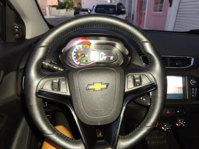 Chevrolet Prisma Sed. LTZ 1.4 8V Flexpower 4P Aut. 2019
