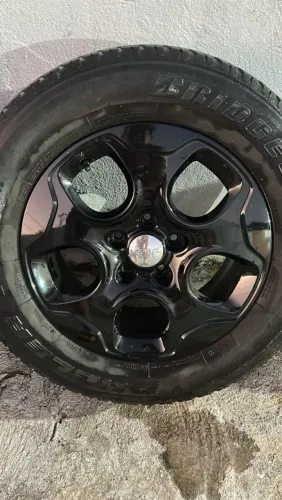Rodas originais jeep 