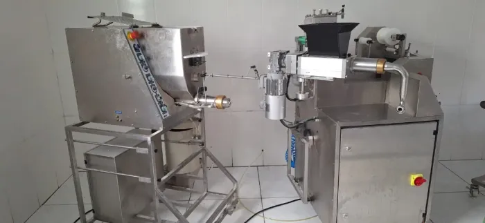 Máquinas para Fabricação de Massas em alta escala