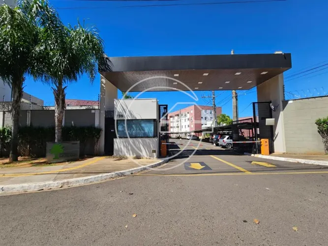 ALUGA-SE Apartamento NO MURANO - MARÍLIA/SP