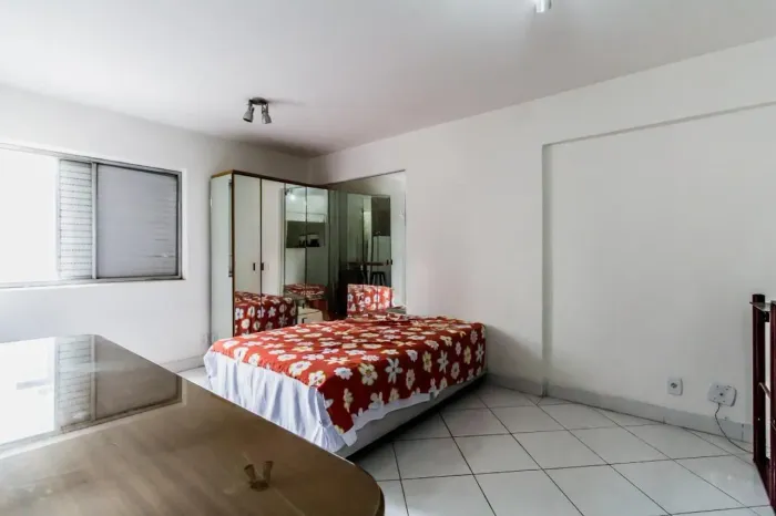 Apartamento à Venda - Jardim Paulista, 1 Quarto, 30 m2