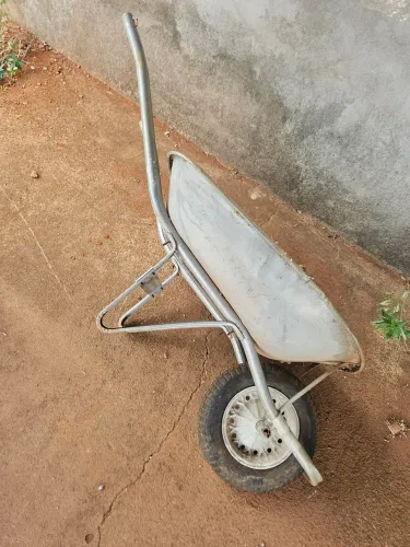 Carrinho de mão