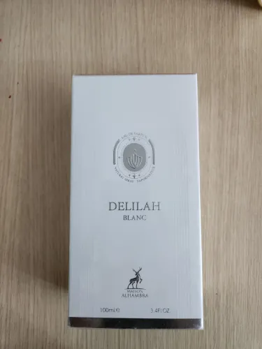 Perfume Delilah Blanc | 100 mls